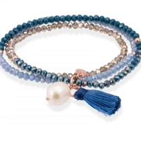 PULSERA ZEN AZUL