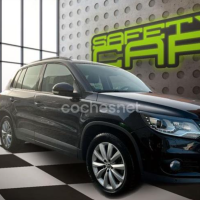 VOLKSWAGEN Tiguan 2.0 TDI 140cv 4x2 T1 BlueMotion Tech