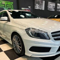 MERCEDES-BENZ Clase A A 180 AMG Line 5p.