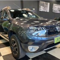 Dacia duster sl blacks. dci 80kw 109cv 4x2 edc 2017 5p.