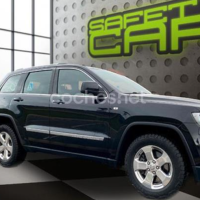 JEEP Grand Cherokee 3.0 V6 CRD Laredo 190 CV 5p.