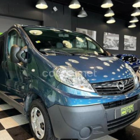 OPEL Vivaro 2.0CDTI 114CV L1 2.7t Edit. Acr. Combi6