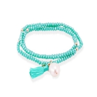PULSERA ZEN AZUL MAR