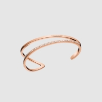 PULSERA OUTLINE ROSA CALVIN KLEIN