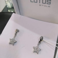 PENDIENTES LOTUS ESTRELLAS