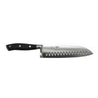 Cuchillo Santoku Limited Wayu