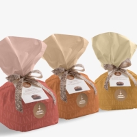 El Panettone Fiasconaro Tradicional 1/2kg.