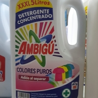 AMBIGú GEL COLORES PUROS