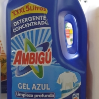 AMBIGú GEL AZUL