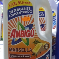 AMBIGú GEL MARSELLA