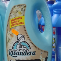 GEL LAVANDERA