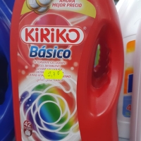 KIRIKO GEL BáSICO