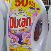 GEL DIXAN AROMATERAPIA