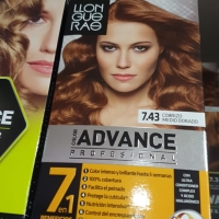 TINTE LLONGUERAS ADVANCE