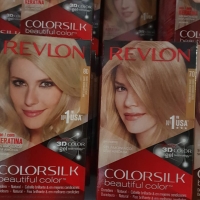 TINTE SIN AMONIACO REVLON