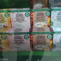 CHAMPú SóLIDO GARNIER