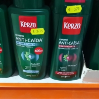 CHAMPú ANTICAíDA KERZO