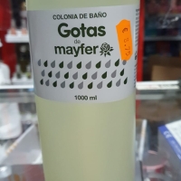 COLONIA GOTAS DE MAYFER