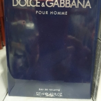 PERFUME DOLCE GABBANA HOMBRE