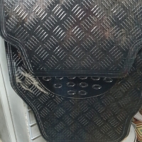 ALFOMBRA DE COCHE METALIZADA
