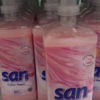 SUAVIZANTE SAN TALCO ROSA