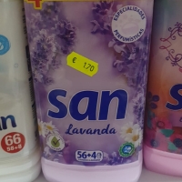 SUAVIZANTE SAN LAVANDA