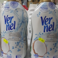 SUAVIZANTE VERNEL AGUA DE COCO