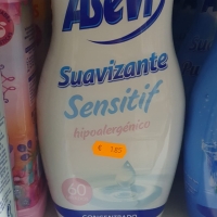 SUAVIZANTE ASEVI SENSITIVE