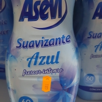 SUAVIZANTE ASEVI AZUL FRESCOR INTENSO