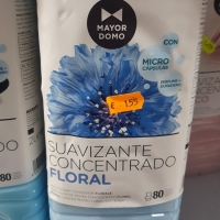 SUAVIZANTE MAYORDOMO FLORAL