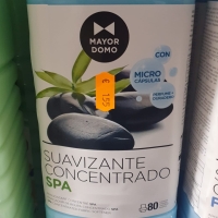 SUAVIZANTE MAYORDOMO SPA