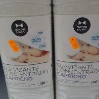 SUAVIZANTE MAYORDOMO CAPRICHO