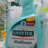 SANYTOL MULTIUSOS DESINFECTANTE