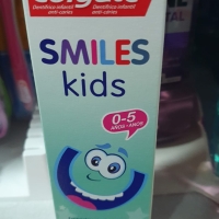 PASTA DENTAL COLGATE KIDS