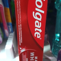 PASTA COLGATE MAX WHITE