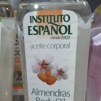 ACEITE HIDRATANTE INSTITUTO ESPAñOL ALMENDRAS