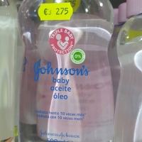 ACEITE HIDRATANTE JOHNSON\