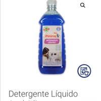 Detergente Líquido 1 litro