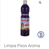 Limpia Pisos Aroma Lavanda 900cc