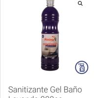 Sanitizante Gel Lavanda 900cc