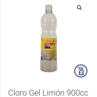 Cloro Gel Limón 900cc