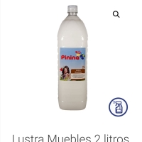 Lustra Muebles 2 litros 