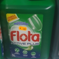 VAJILLAS FLOTA 5 LITROS ACTIVE PLUS