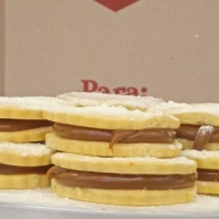 ALFAJOR DE 2 CAPAS