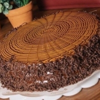 TORTA  DE CHOCOLATE 