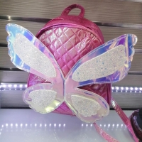 MORRAL NIñA, MARIPOSA