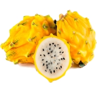 PITAHAYA AMARILLA PIEZA 400g aprox