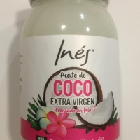 Aceite Coco Extra Virgen Ines 470ml