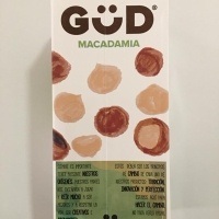 Alimento Liquido Macadamia GUD 1 LT