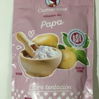 Almidon Papa Clementina 400g